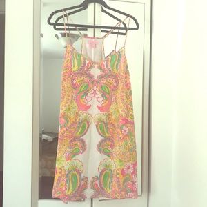 Lilly Pulitzer Polyester Summer Dress